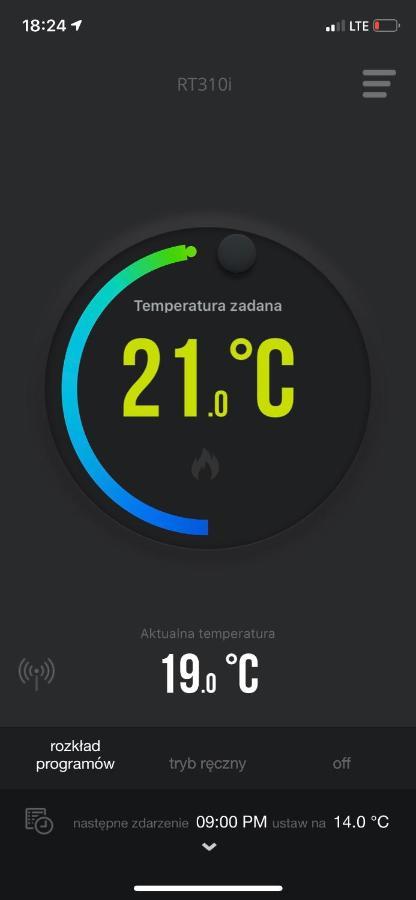 Hacjenda - Domek Caloroczny Krasnobród Exteriér fotografie